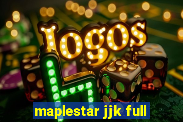 maplestar jjk full